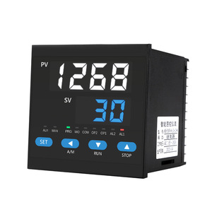 Controlador de Temperatura Inteligente YHB518P 719, 220V CA, Montaje en Panel, RS485, Uso Industrial - Product Image 2