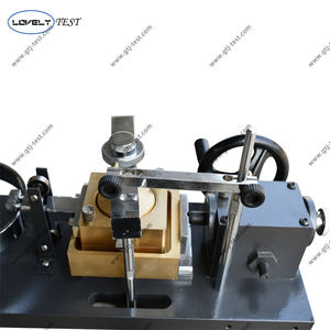 Tragbare Bodens chere für Prüfmaschine 220V Dehnung gesteuerte quadratische horizontale Sprüh geräte elektronisch - Product Image 3