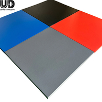 Tapis de judo, tapis d'arts martiaux, tatami, coussin absorbant les chocs, tapis de taekwondo, tatami épais