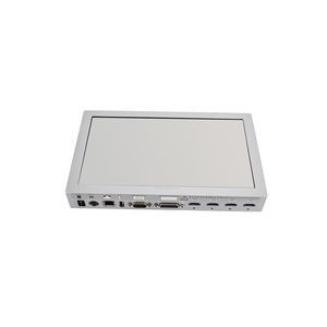 เครื่องพิมพ์อิงค์เจ็ทอุตสาหกรรมออนไลน์ DOCOD T400E (หัวพิมพ์ 4 หัว) ระบบพิมพ์วันที่แบบแปรผันความเร็วสูง TIJ - Product Image 5