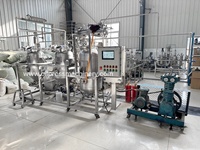 Dagelijkse Productie 1-200l Oplosmiddel Extractie Bakolie Machine Wierookolie Extract Machine Kurkuma Olie Extractie Machine