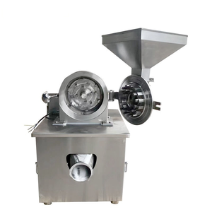 Smooth Surface Interior Universal Comminutor Machine with Switch Control for Hard Brittle Grain Chemical <b>Herb</b> Raw Material - Product Image 2