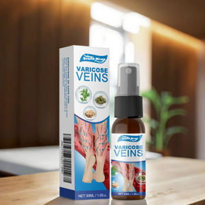 Semprotan menenangkan kaki cacing tanah untuk varises dan kaki halus - Product Image 5