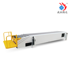 สายพานลำเลียงแบบยืดหดได้ ประหยัดพื้นที่ สำหรับการขนถ่ายสินค้าในคลังสินค้า - Product Image 3