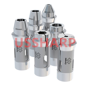 Pinza SWISS S20-HM per Tornio Automatico JINN FA JSL20 ad Alta Precisione, Tipo Foro Rotondo/Esagonale/Quadrato - Product Image 6