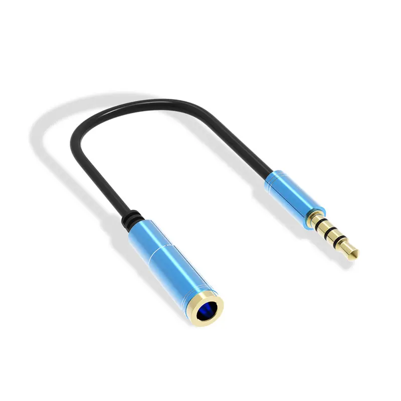 Xput Aux Cable Male To Female 3.5mm Audio Auxiliary Extension Cable For Car Phone Cord