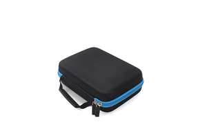 Étui rigide universel en EVA moulé et épaissi pour instrument de musique, carré noir avec sac en filet - Product Image 3