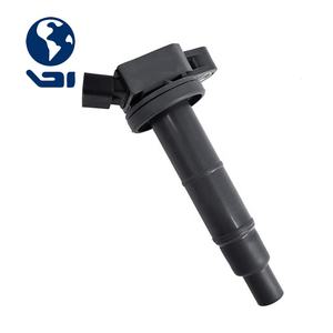 Bobina de encendido HANZHUANG <span class=keywords><strong>Precio</strong></span> al por mayor 90919-02244 90919-02255 90919-c2006 para Toyota <span class=keywords><strong>Lexus</strong></span> 9091902244 - Product Image 1