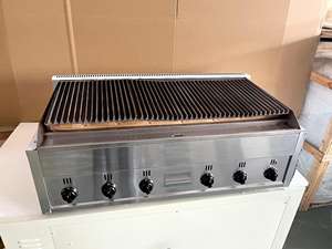 <span class=keywords><strong>Meilleur</strong></span> équipement <span class=keywords><strong>de</strong></span> cuisine professionnel Machine à <span class=keywords><strong>lave</strong></span> commerciale Comptoir <span class=keywords><strong>Barbecue</strong></span> électrique/gaz - Product Image 2