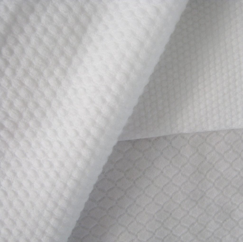 Eco Friendly and Biodegradable 100% Bamboo Fiber Viscose Fiber pp woodpulp Spunlace Nonwoven Fabric Roll