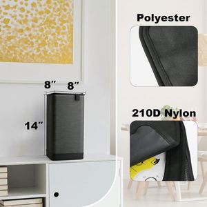 Échantillon Gratuit : Housses d'enceintes Edge SC65-G 6,5 pouces pour applications marines et sportives, conçues pour la protection contre les rayons UV, la poussière et l'eau - Product Image 4
