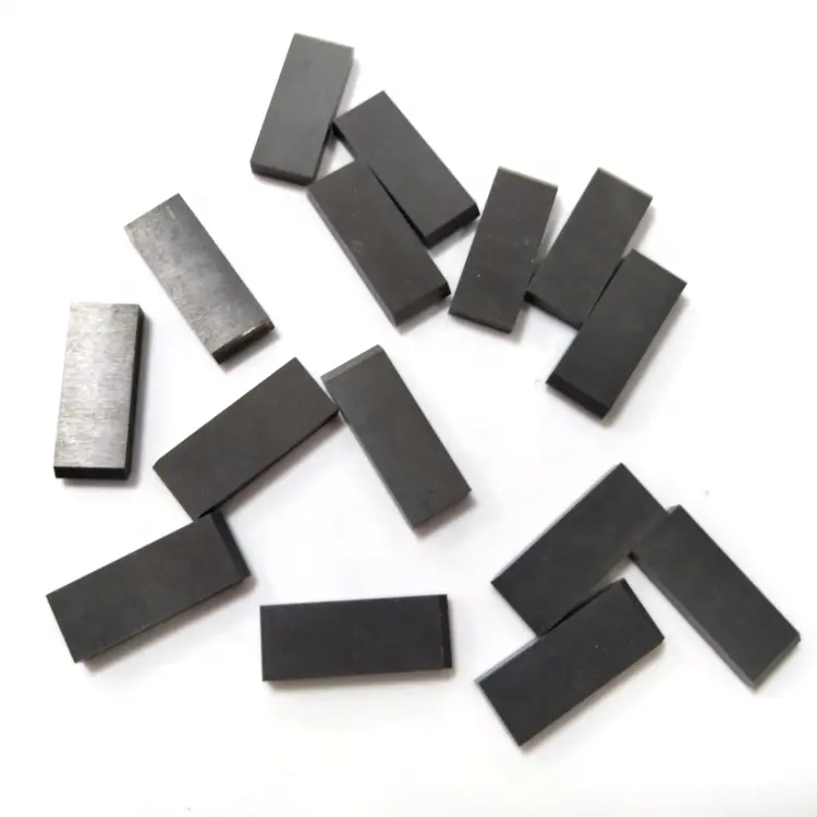 Ustomize-Placa de nitruro de silicio Si3N4, cerámica de alta temperatura, resistencia negra
