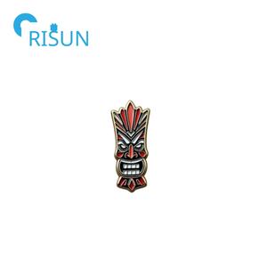 メタルニュージーランド旅行NZお土産ピンブローチニュージーランド国立地図国旗ラペルピンエンブレムカスタムニュージーランドピンバッジ - Product Image 4