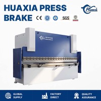 Machine de Pliage CNC à Faible Entretien Usine Presse de Forgeage Automatique pour Découpe Acier