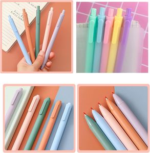 Venta al por Mayor de Bolígrafos de Plástico con Tinta Negra y Logotipo Personalizado, Surtidos en Colores Personalizados, Artículos de Papelería de Lujo - Product Image 4