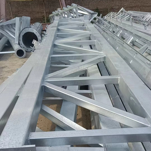 Système de treillis en acier à connexion facile-Conception modulaire pour une réalisation rapide du <span class=keywords><strong>projet</strong></span> - Product Image 1
