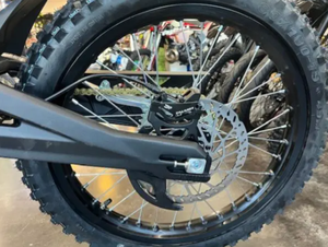 New Talaria Electric Dirt <b>Bike</b> DC IPM Motor 6061 Aluminum <b>Frame</b> 120KM Range Off Road Enduro E Moto - Product Image 4