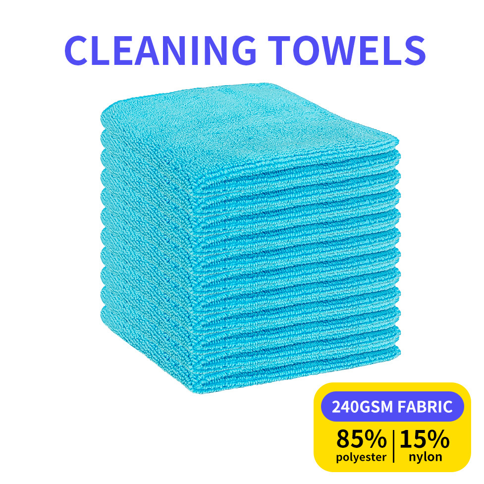 Azul claro [Poliéster/Nailon de 240GSM]