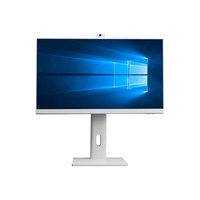24 "'Todo en Uno Pc Intel Core I7 8GB Ram 256GB Ssd 1920*1080p Hd Led Pantalla Plana Mono Block Computadora