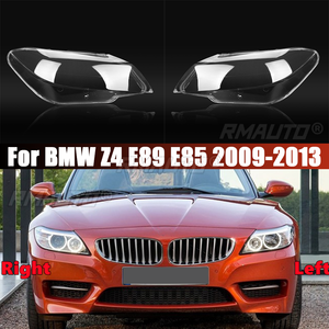 Cubierta de Faro Delantero para Auto E89, Carcasa Transparente para Lámpara, Lente de Cristal para BMW Z4 E89 E85 2009 2010 2011 2012 2013, Accesorios de Estilo para Auto - Product Image 1