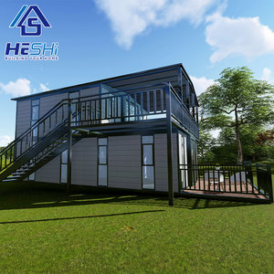Custom 20Ft 40Ft contenitore espandibile <span class=keywords><strong>Casa</strong></span> prefabbricata <span class=keywords><strong>Casa</strong></span> <span class=keywords><strong>Casa</strong></span> prefabbricata in acciaio leggero <span class=keywords><strong>Casa</strong></span> Mobile portatile - Product Image 1