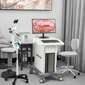 Kernel colposcope KN 2200bi bác sĩ phụ khoa sử dụng âm đạo video soi cổ tử cung để chụp ảnh cổ tử cung hoặc âm đạo - Product Image 1