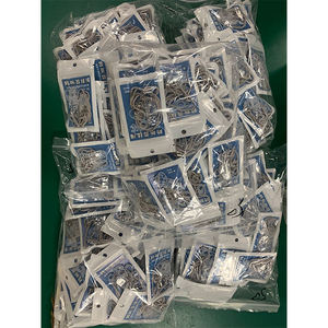 Clips de protection de sécurité HappyHearing pour aides auditives BTE, clips binauraux pour aides auditives BTE - Product Image 4