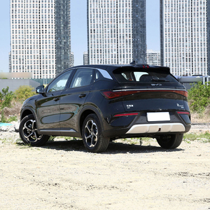 Véhicules d'occasion BYD Yuan PLUS 2025 en gros – Voitures électriques neuves et hybrides d'occasion à prix abordable - Product Image 5