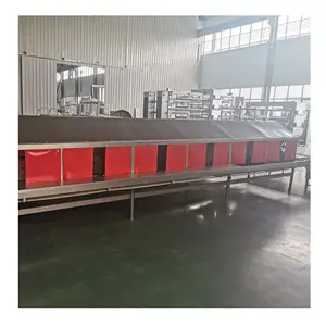 Hot Selling Automatic Egg Collection System Cage Free Poultry Shed Broiler Poultry Equipment
