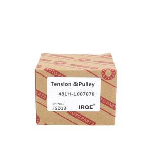 Polea Tensora Irqe 26D13 con Diámetro de 10 mm para Chery A1, Oriental Son, Flagcloud 3 - Product Image 4