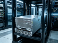 Servidor AI en Rack AS-A126GS-TNBR 10U, 8 Ranuras HGX B200 180GB, Compatible con CPU Serie 9004 9005, hasta 6TB DDR5, Fuente de Alimentación Titanium, en Stock