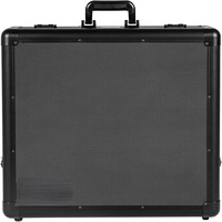 Étui de vol pour DJ personnalisable S-Black Ultimate Pick Foam Rcf Hdl20 Road Case Sacs et étuis à usage spécial