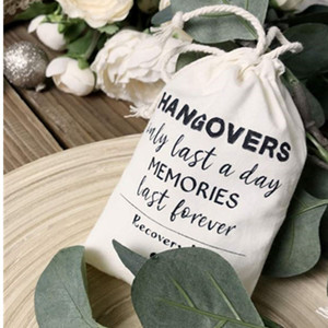 Medio ambiente materiales naturales de alta calidad de algodón de Color bolsas de 4 "<span class=keywords><strong>x</strong></span> 6" <span class=keywords><strong>despedida</strong></span> de <span class=keywords><strong>soltera</strong></span> fiesta bolsas con cuerda de algodón - Product Image 3