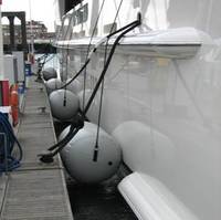 Clôture de bateau gonflable en PVC, taille et couleurs différentes, personnalisées, pièces, avec couvercle