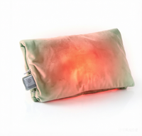 Alfombrilla de Escritorio con Calefacción USB, Almohadilla Térmica Multifuncional, Calentador de Manos y Cuerpo para Oficina y Hogar, Calentamiento Rápido, Alfombrilla Eléctrica para Manos Cálidas