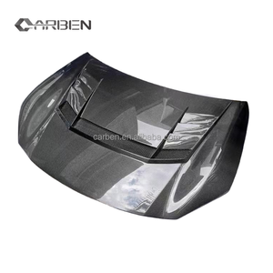 Para <span class=keywords><strong>Subaru</strong></span> <span class=keywords><strong>BRZ</strong></span> GR86 2022 + cubierta de capó de motor de coche de fibra de carbono para <span class=keywords><strong>modelos</strong></span> 2022 + - Product Image 1