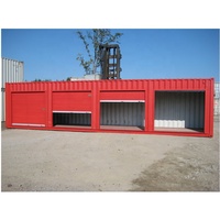 Fabrication Self Storage Roll up Door Porte à volet roulant pour conteneur maritime