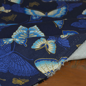 Venta al por mayor 100% algodón Lawn Liberty tela personalizada impresa ligera orgánica tela tejida para vestido de ropa - Product Image 5