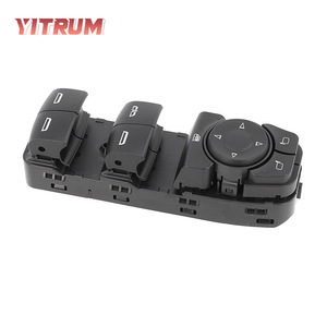 Interruptor elevalunas eléctrico YITRUM para Chevrolet Buick, panel de control de puerta eléctrica de 12V - Product Image 1