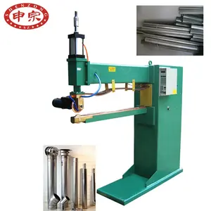 Automatic Longitudinal Seam Welder