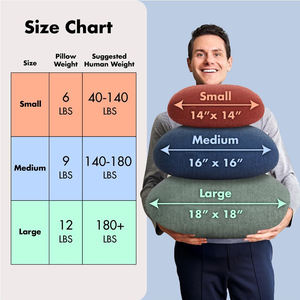 Fabrika toptan ağırlıklı vücut yastığı kış sıcak ağır duyusal yastık stres giderici için - Product Image 5
