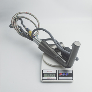 <span class=keywords><strong>Robinet</strong></span> de cuisine avec eau chaude et froide, petit appartement, évier extractible avec <span class=keywords><strong>robinet</strong></span> pivotant rotatif - Product Image 6