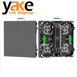 Pantalla LED para escenarios interiores y exteriores de 500x500 mm, P2.6, P2.9, P3.91, P4.81, con empalme sin interrupciones, para alquiler. - Product Image 3