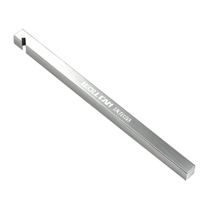 Clé de réglage de l'écartement des portes Woll Fan 150 mm en acier inoxydable, outil réglable de qualité industrielle - Product Image 3