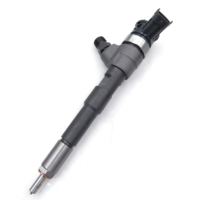 Inyector de Combustible Diésel OEM Nuevo de Alta Calidad H8201108033 0445110485 1 Año de Garantía para Clio/Nissan NV200/Logan 1.5 DCI