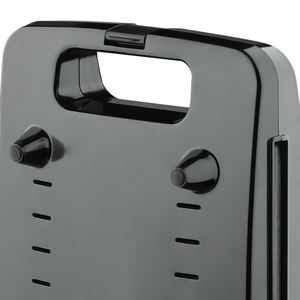 Fabricante de donuts profissional aquecimento dupla face faz 16 donuts mini donuts - Product Image 6