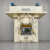Prensa Hidráulica de Forjamento de Alta Velocidade e Alta Resistência YBGR-6000T, Máquina Automática de Estampagem para Peças Estruturais de Navios