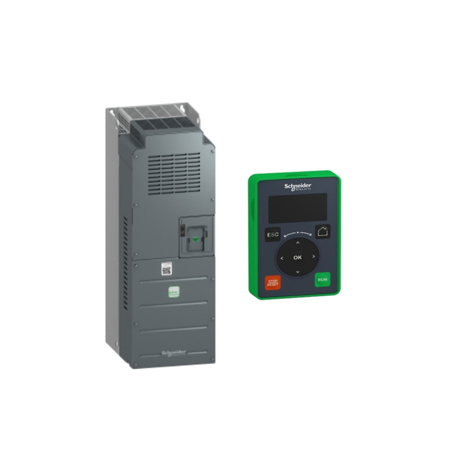 Schneider ATV610 VFD DC-to-AC PCB Inverter for ABB ACS 355 03E Frequency Inverter Variable Speed AC Drive in Book Form
