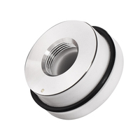 Anneau céramique laser BOCI, accessoire de tête de découpe laser, à performance stable, produit phare