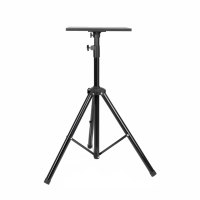 Trípode Multiusos Impermeable, Portátil e Inalámbrico, Ajustable en Altura, para Proyector, Computadora Portátil, Soporte para Piso, Capacidad de Carga de 50 kg